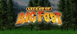 The Legend of Bigfoot Online Slots