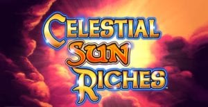 Celestial Sun Riches Slot Machine