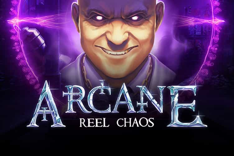 Play NetEnt's Slot Game Arcane Reel Chaos Online for Free or Real Money