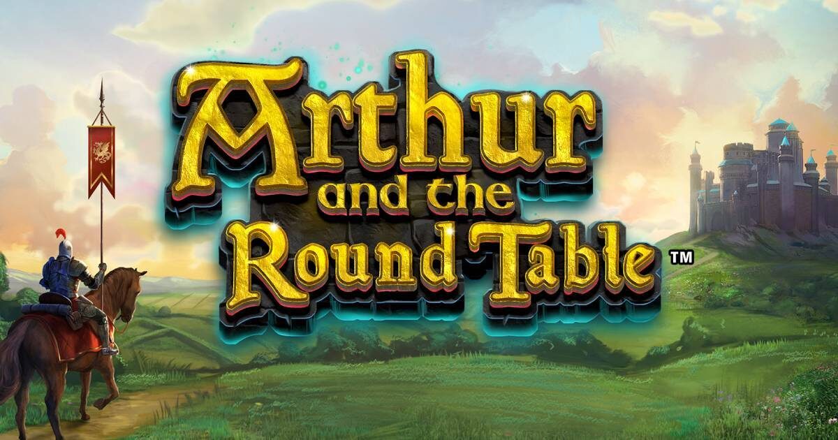 Play Sg Digital's Arthur and the Round Table Slot Game Online for Free