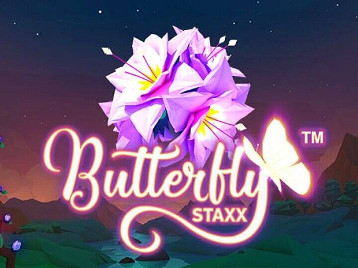 Play Butterfly Staxx Slot Game by NetEnt Online for Free or Real Money