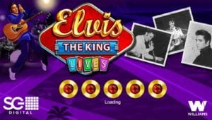 Elvis Slots Online