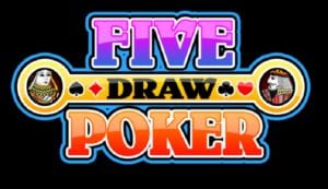 Five Play Draw Poker