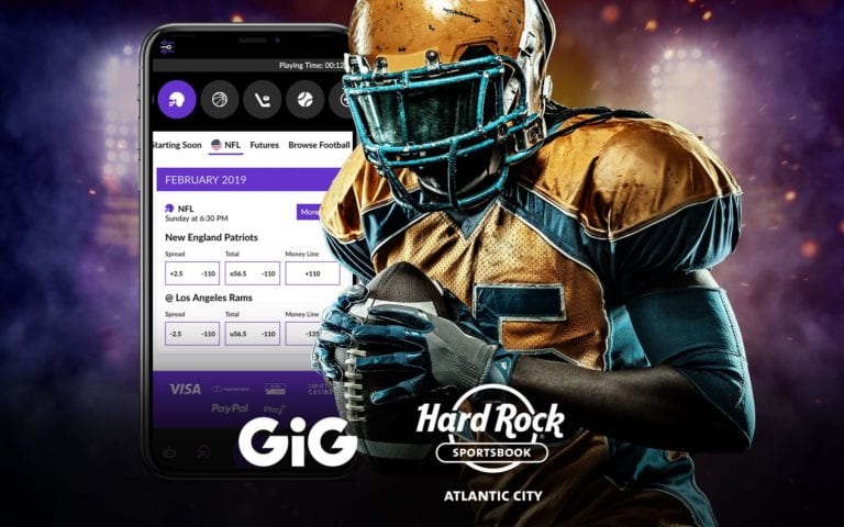 Hard Rock Sportsbook App