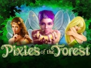Pixies of the Forest Slot Game