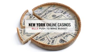New York Online Casinos Bills Make Budget