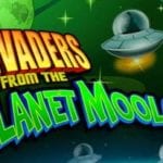 Invaders from Planet Moolah slot game