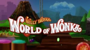 World of Wonka Slot Machine