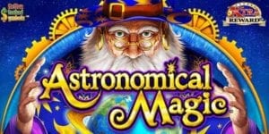 Astronomical Magic Slots