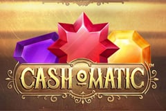 Play NetEnt's Cash-O-Matic Slot Machine Online for Free or Real Money
