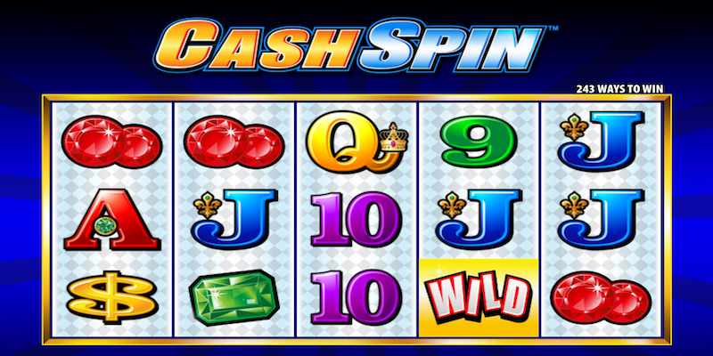 Cash Spin Slot: Spin to Win
