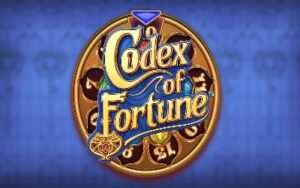 Codex of Fortune Slot Game