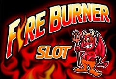 Play IGT's Fire Burner Slot Machine Online for Free or Real Money