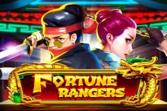 Fortune Rangers Slot Machine