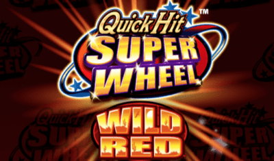 Free Super Wheel Wild Red Quick Hits