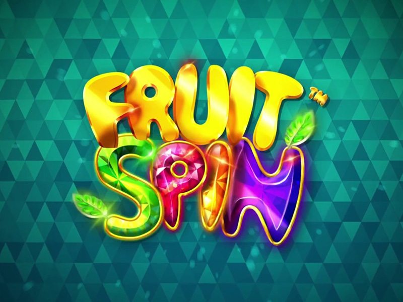 Play NetEnt's Fruit Spin Slot Machine Online for Free or Real Money