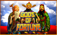 Play Spin Games Gods of Fortune Slot Machine Online for Free or Real Money