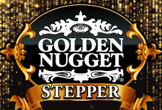 Golden Nugget Stepper Slot Game
