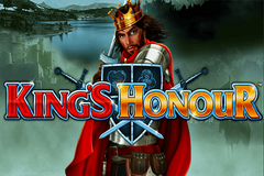 Play SG Digital's King's Honour Slot Game Online for Free or Real Money