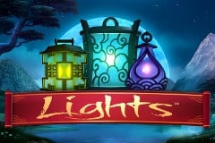 Play NetEnt's Lights Slot Game Online for Free or Real Money