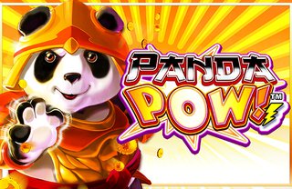 Play Panda Pow Slot Game by Lightning Box Games Online for Free or Real Money