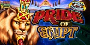 Pride of Egypt Slots