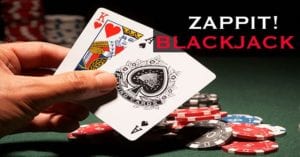 Zappit Blackjack