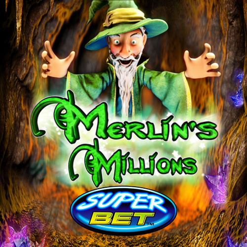 Play NextGen's Merlin's Millions Super Bet Slot Machine Online for Free or Real Money