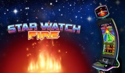 Star Watch Fire Slot Review
