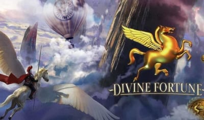 Divine Fortune Online Slot