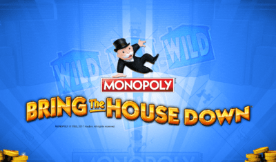 Bring the House Down Monopoly Game