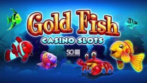 Goldfish Slot Machine