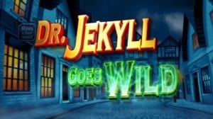 Dr. Jekyll Goes Wild Slot Game