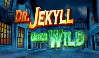 Dr. Jekyll Goes Wild Slot Game