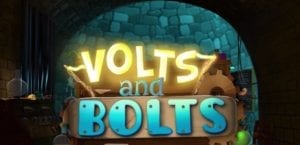 Volts & Bolts Online Slots