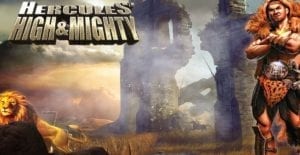 Hercules High & Mighty Online Slots