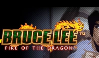 Bruce Lee Fire Dragon Slots