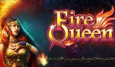 Fire Queen Slot Machine Online