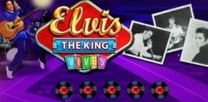 Elvis the King Lives Slot Machine