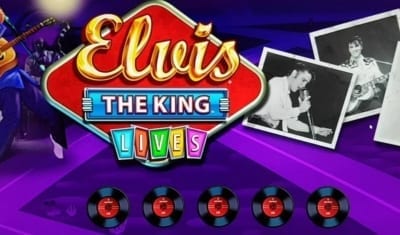 Elvis slot machine