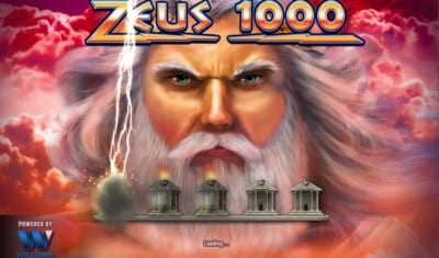 Zeus 1000 Online Slots