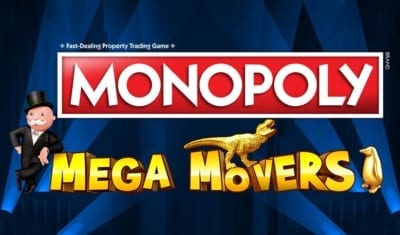Monopoly Mega Movers Online Slots
