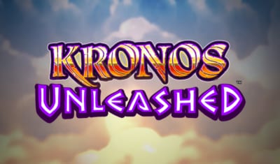 Kronos Unleashed Online Slots