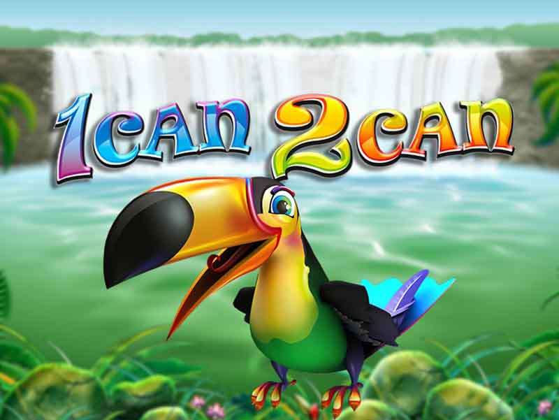 Play NextGen's 1 Can 2 Can Slot Game Online for Free