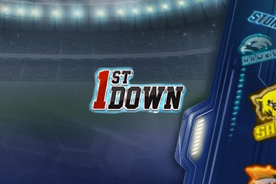 Play IGT's 1st Down Slot Game Online for Free
