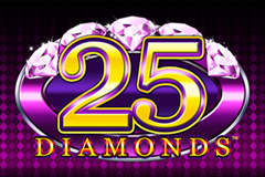 Play Spin Games 25 Diamonds Slot Machine Online for Free or Real Money