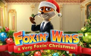 Foxin Wins A Very Foxin Christmas Slot