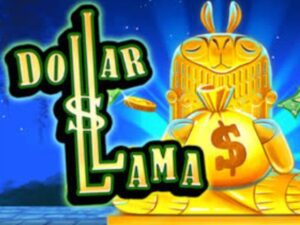 Dollar Llama Slot Game