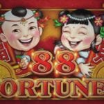 88 Fortune slot title