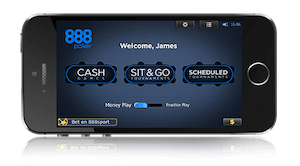 888 NJ Online Poker Room